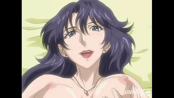 My step Aunt Wakes me Up to Fuck - Hentai Uncensored [Subtitled]