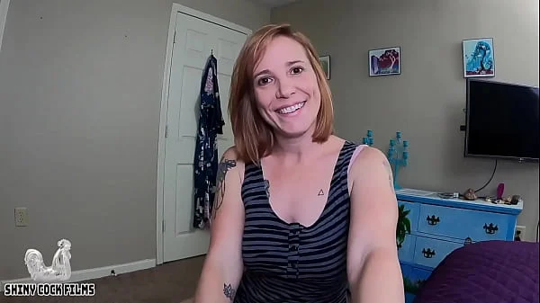 stepMom Teaches StepSon How to Fuck Her - Shiny Cock Films